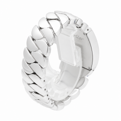 Cartier La Dona 22MM W660012I White Dial Watch